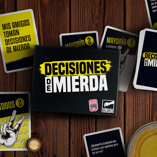 Decisiones de Mierda